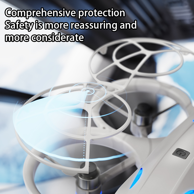 L105 PRO Drone Duel 8k Lens Fu - đánh giá và giá Drone Lidar
