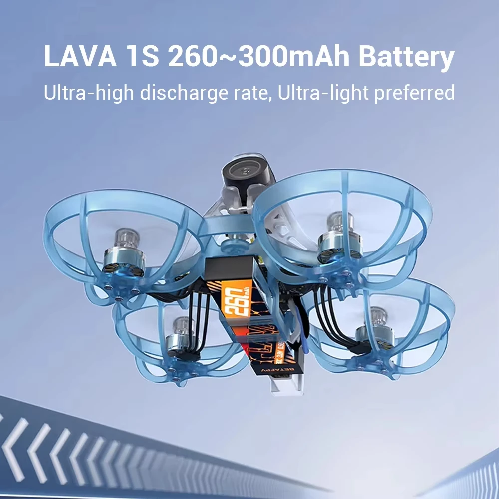 BETAFPV Air65 Brushless Whoop  - đánh giá và giá Drone Cinematic