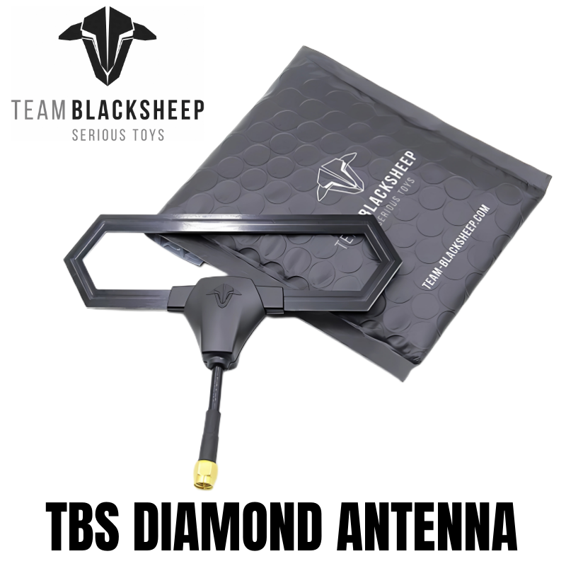 TBS Diamond Antenna 868 915MHz - đánh giá và giá Tbs Fpv Tracer