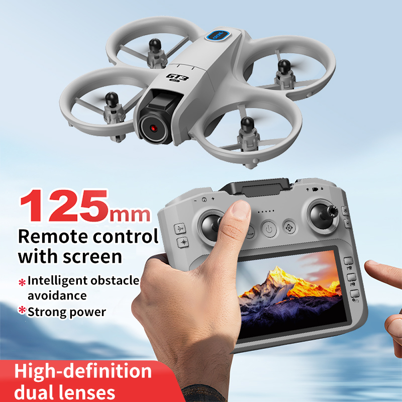 Mini Drone 2026 GT3/GT3 MAX Dr - đánh giá và giá Eachine Drone E58